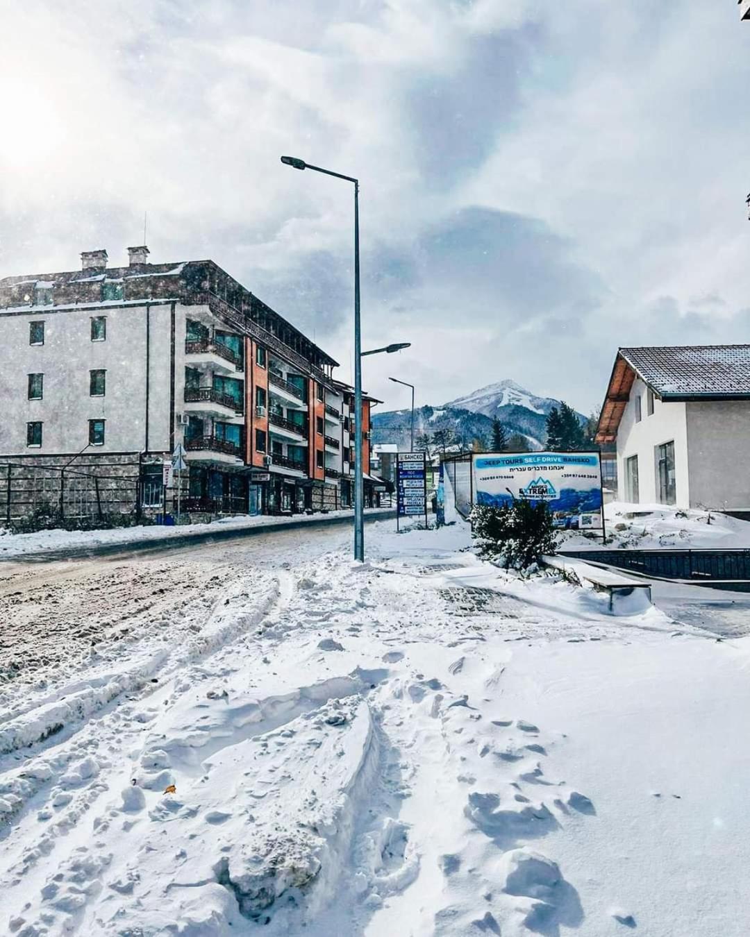 La Pierre Apartments Μπάνσκο Εξωτερικό φωτογραφία