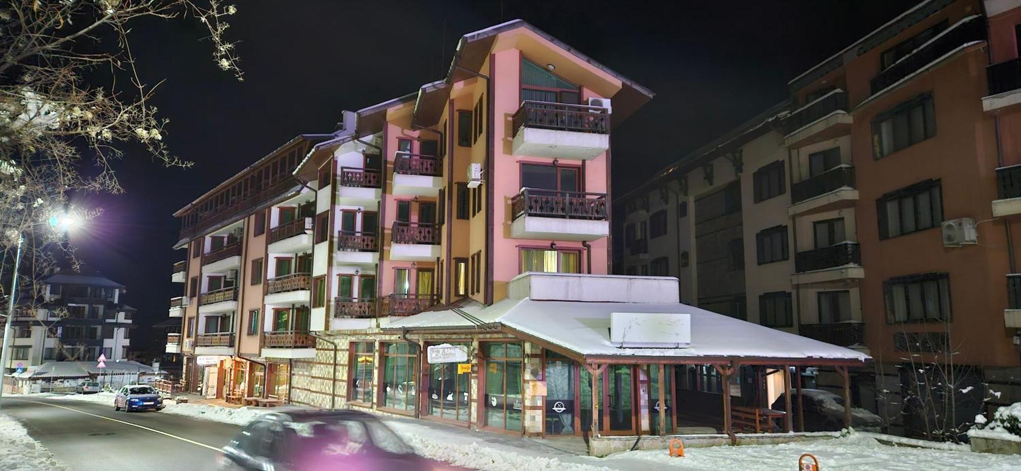 La Pierre Apartments Μπάνσκο Εξωτερικό φωτογραφία