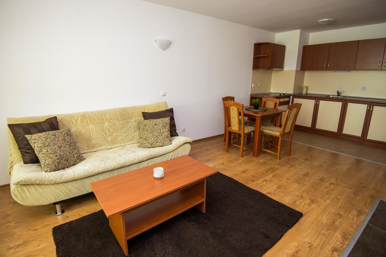 La Pierre Apartments Μπάνσκο Εξωτερικό φωτογραφία