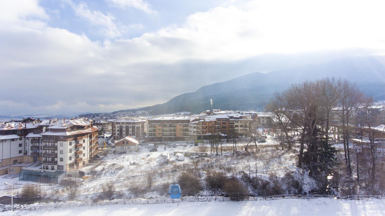 La Pierre Apartments Μπάνσκο Εξωτερικό φωτογραφία