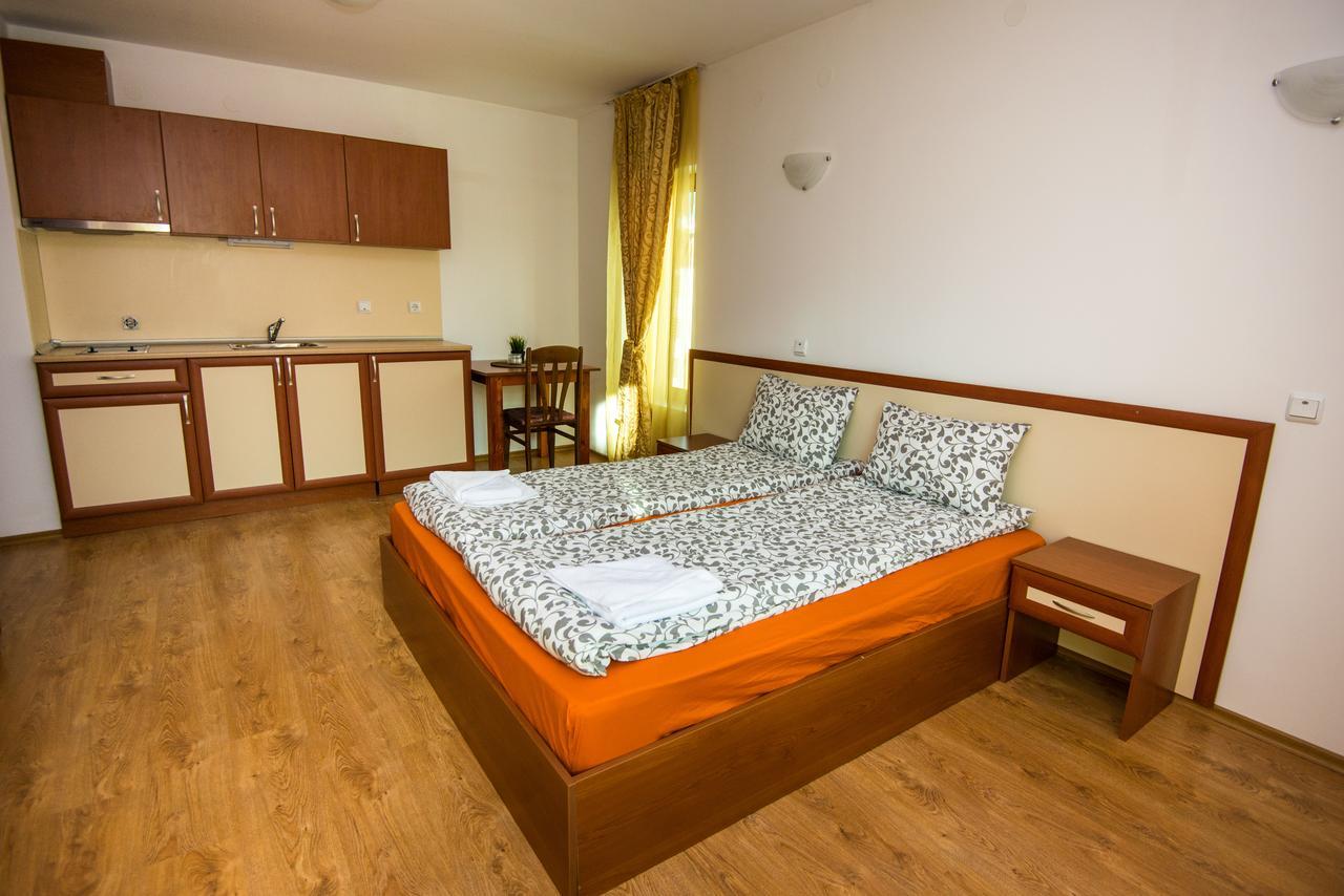 La Pierre Apartments Μπάνσκο Εξωτερικό φωτογραφία