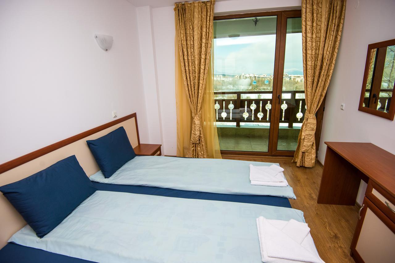 La Pierre Apartments Μπάνσκο Εξωτερικό φωτογραφία